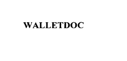 WALLETDOC trademark