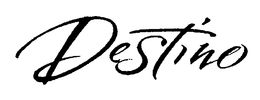 DESTINO trademark