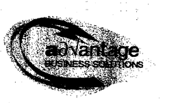ADVANTAGE BUSINESS SOLUTIONS trademark
