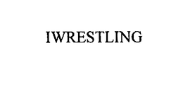 IWRESTLING trademark