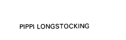 PIPPI LONGSTOCKING trademark