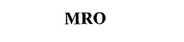 MRO trademark