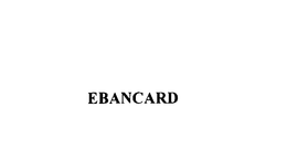 EBANCARD trademark