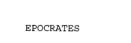 EPOCRATES trademark