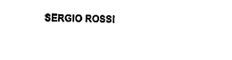 SERGIO ROSSI trademark