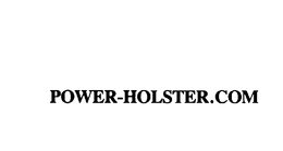 POWER-HOLSTER.COM trademark