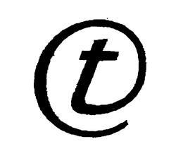 T trademark