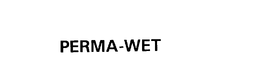 PERMA-WET trademark