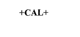 +CAL+ trademark