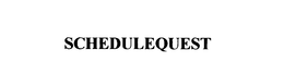 SCHEDULEQUEST trademark