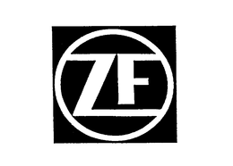 ZF trademark