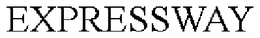 EXPRESSWAY trademark