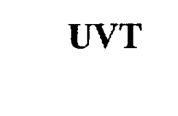 UVT trademark