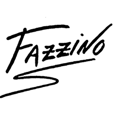 FAZZINO trademark