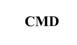 CMD trademark