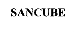 SANCUBE trademark
