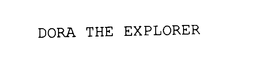 DORA THE EXPLORER trademark