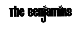 THE BENJAMINS trademark