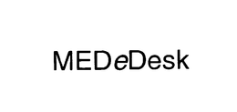 MEDEDESK trademark