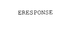 ERESPONSE trademark