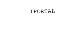 IPORTAL trademark