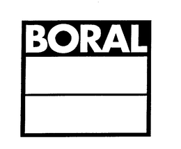 BORAL trademark