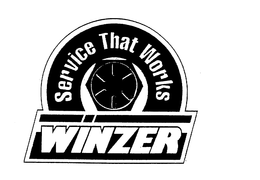 WINZER SERVICE THAT WORKS trademark