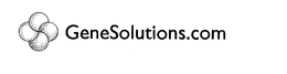 GENESOLUTIONS.COM trademark
