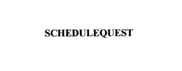 SCHEDULEQUEST trademark