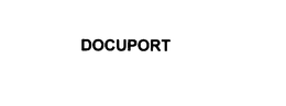 DOCUPORT trademark