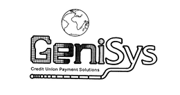 GENISYS CREDIT UNION PAYMENT SOLUTIONS trademark