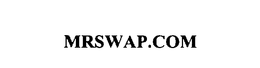 MRSWAP.COM trademark