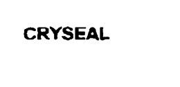 CRYSEAL trademark