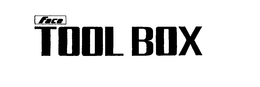 FACE TOOL BOX trademark