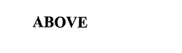 ABOVE trademark