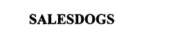 SALESDOGS trademark