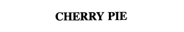 CHERRY PIE trademark