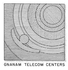 GNANAM TELECOM CENTERS trademark