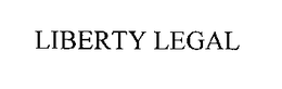 LIBERTY LEGAL trademark