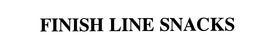 FINISH LINE SNACKS trademark