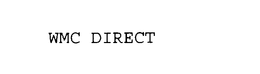 WMC DIRECT trademark