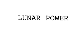 LUNAR POWER trademark