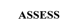 ASSESS trademark