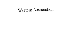 WESTERN ASSOCIATION trademark