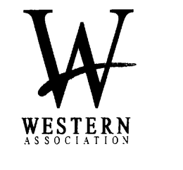 W WESTERN ASSOCIATION trademark