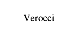 VEROCCI trademark
