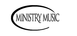 MINISTRY MUSIC trademark