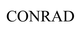 CONRAD trademark