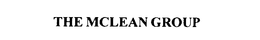 THE MCLEAN GROUP trademark