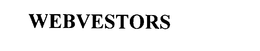 WEBVESTORS trademark